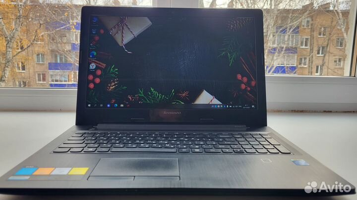 Мощный, быстрый ноутбук Lenovo/8gb/SSD