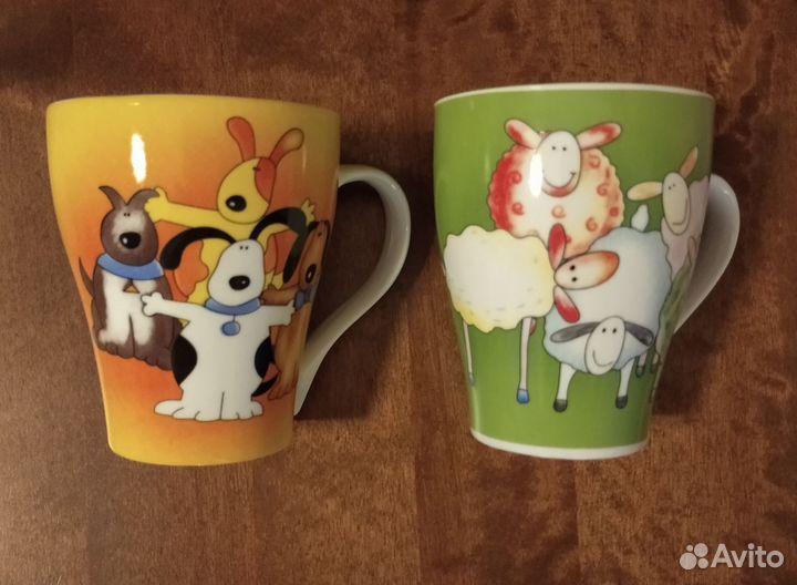 Кружка 400 мл