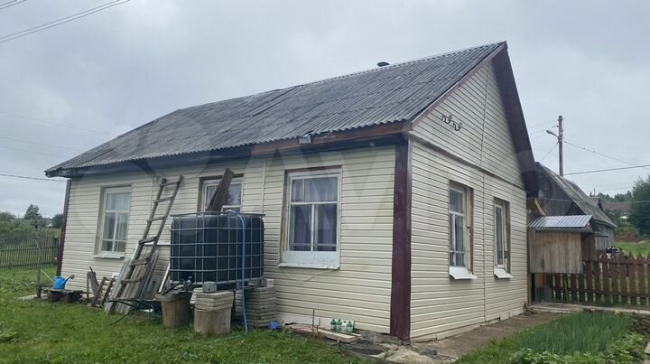 Дача 57 м² на участке 13 сот.