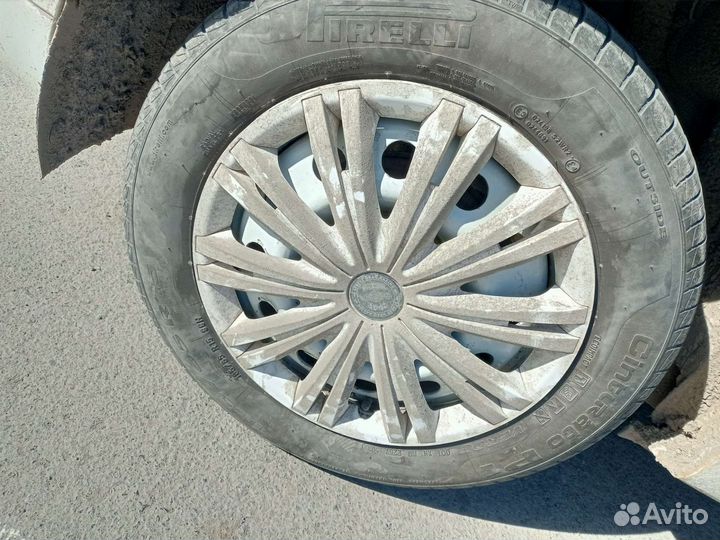Renault Logan 1.6 МТ, 2016, 226 000 км