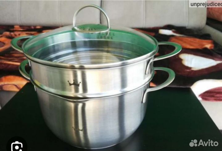 Пароварка royal kuchen