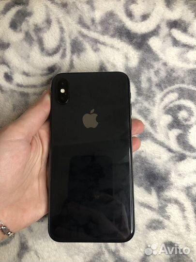 iPhone X, 256 ГБ