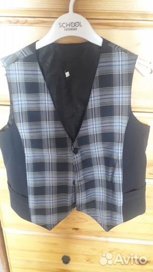 Жилет (школьная форма) школа 50