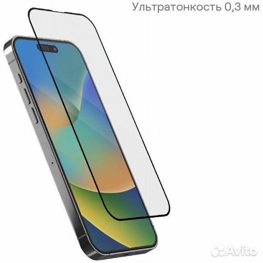 Защитное стекло для Apple iPhone 15 Plus #382867