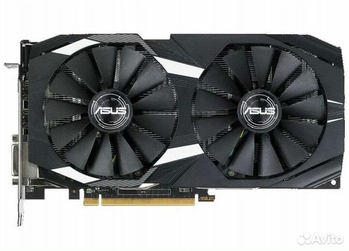 Видеокарта gtx 1060 6gb
