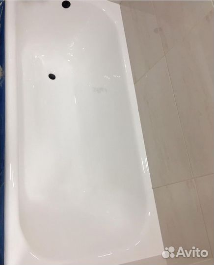 Реставрация ванн, жидким акрилом по всем Кмв