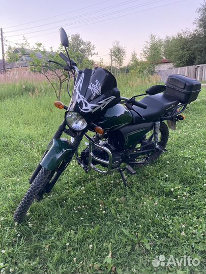 Продам мопед альфа