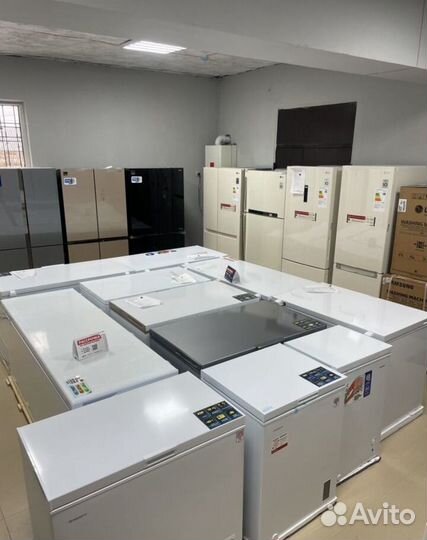 Морозильные лари. На любой вкус