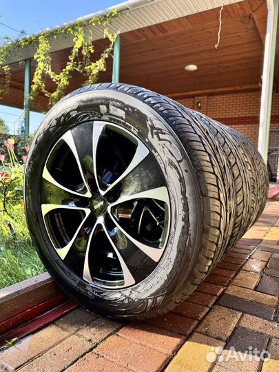 Литые диски Alutec Dynamite