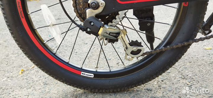 Велосипед rush hour 20