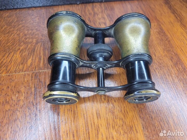 Театральный бинокль Lemaire Fabt Paris