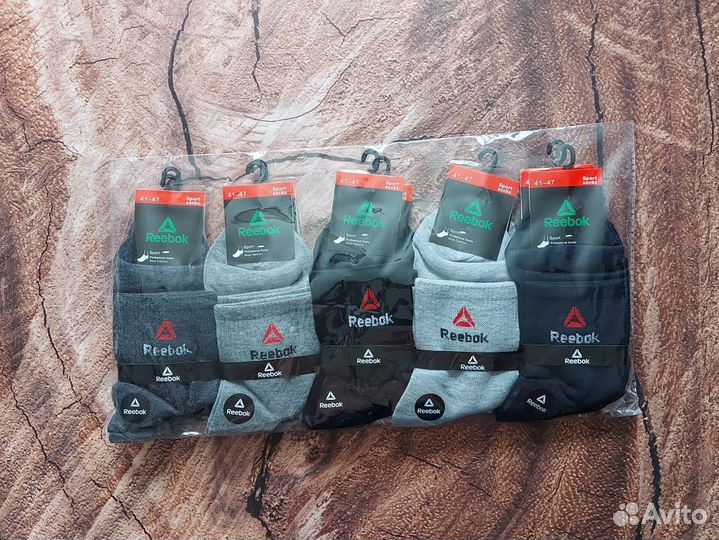 Носки Nike Adidas Fila Reebok