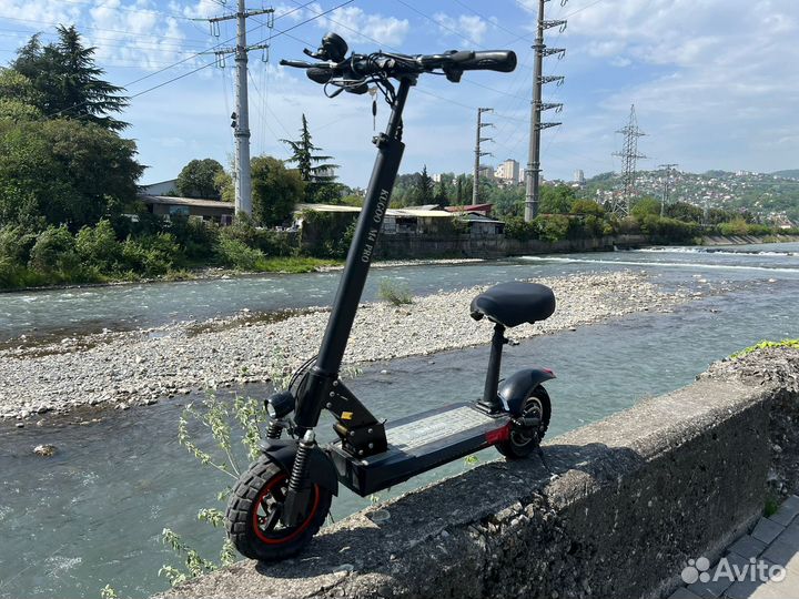 Электросамокат kugoo m4 pro 18ah