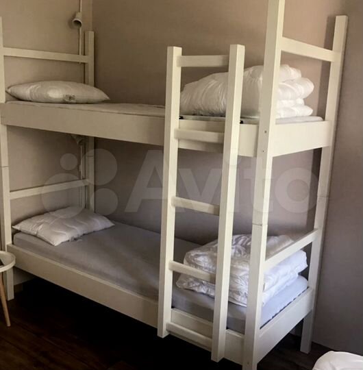 Комната 19 м² в 4-к., 2/5 эт.