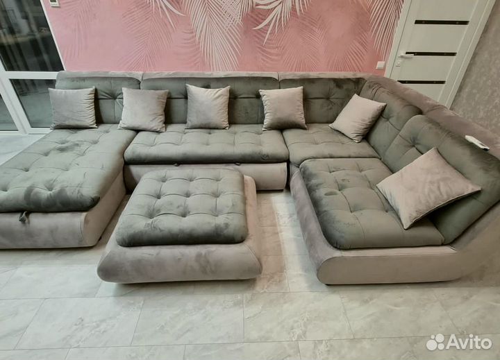 Диван валенсия / Диван новый