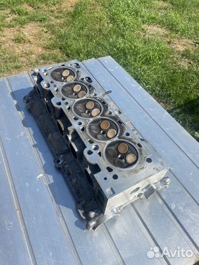 Головка блока Volvo