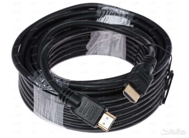 Кабель hdmi, 10 м, 5 м