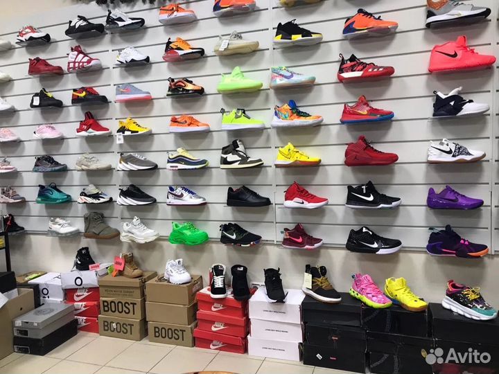 Кроссовки Nike Оптом