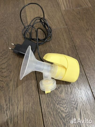 Молокоотсос электрический Medela