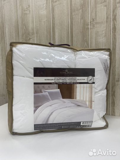 Одеяло лебяжий пух