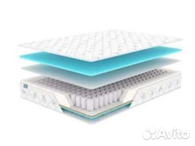 Матрас Мистер Слип Multi Line элит стронг 190х200