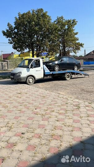 Услуги эвакуатора 24 7