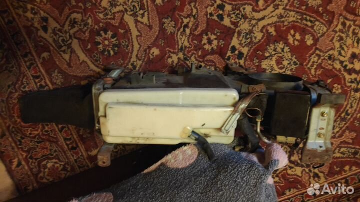 Испаритель crown