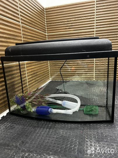 Аквариум30-35л