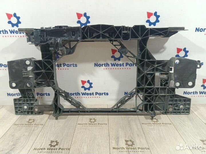 Панель кузова передний Renault Megane 3 1.5 K9K836