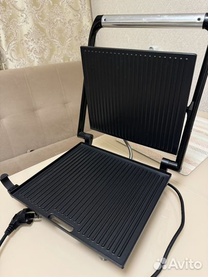 Электрогриль tefal