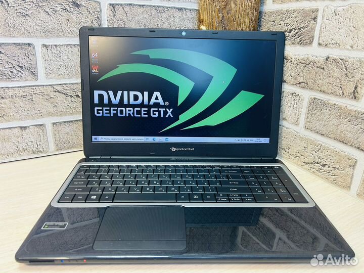 Быстрый Acer Intel Pentium/GeForce 820M/Ram 8/SSD1