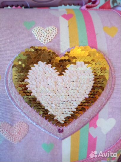 Портфель школьный