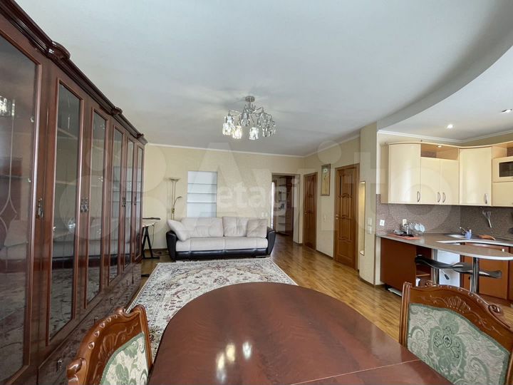 3-к. квартира, 71,1 м², 3/5 эт.