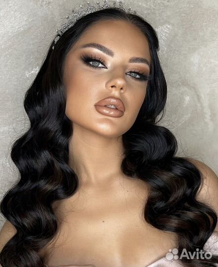 Свадебный стилист визажист