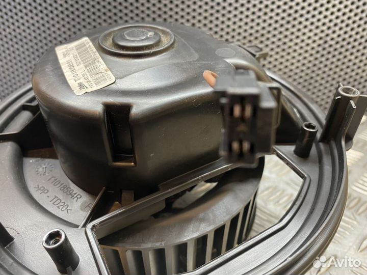 Моторчик печки