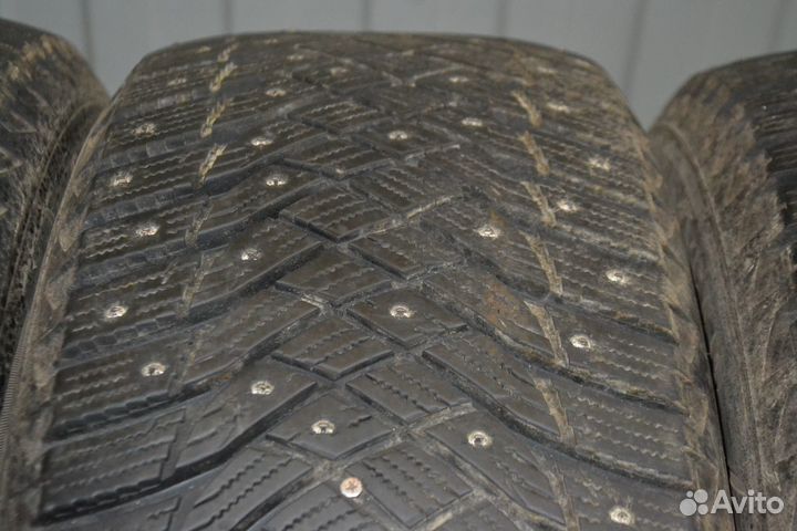 Goodyear UltraGrip Arctic 2 SUV 255/55 R20 110T