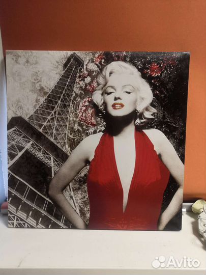 Модуль из трех картин