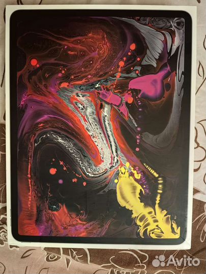 iPad pro 12.9 256 gb wi fi cellular