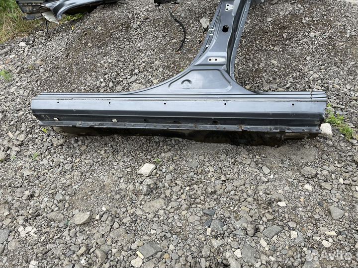 Порог со стойкой левый Mitsubishi Lancer X 10