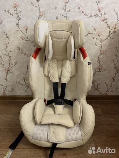 Автокресло capella 9-36