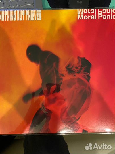 Nothing but thieves - Moral panic (limited LP)