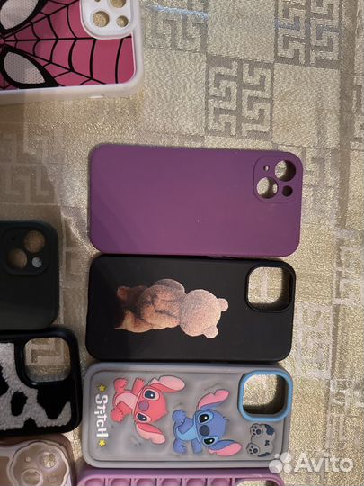 Чехол на iPhone 13