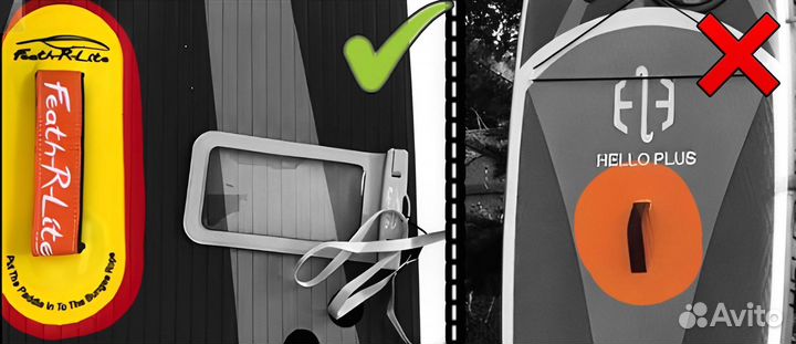 Новый SUP KOI сапборд Кои Оригинал