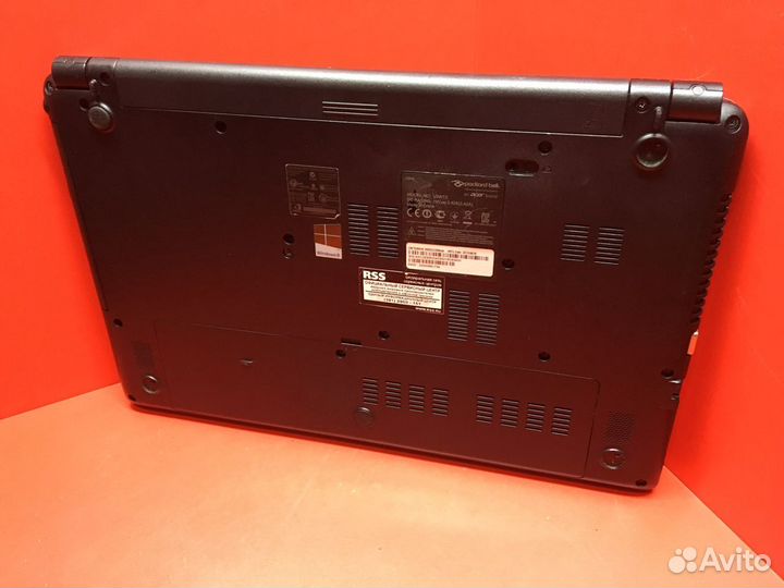 Ноутбук Packard Bell V5WT2 (14924)