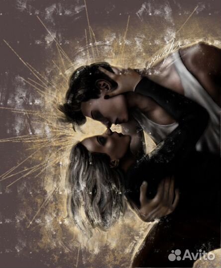 Портреты и арты