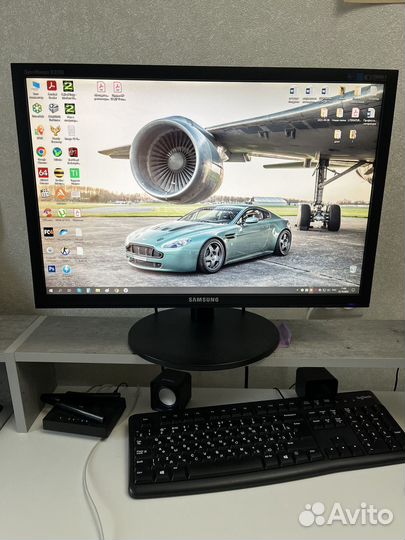 Монитор samsung 22 дюйма