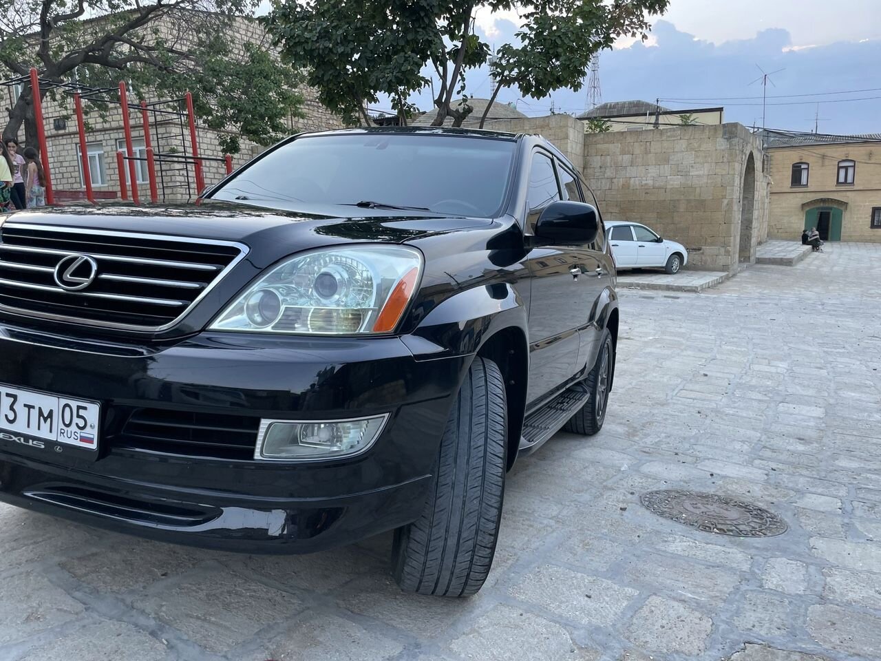 Lexus GX: фото владельца