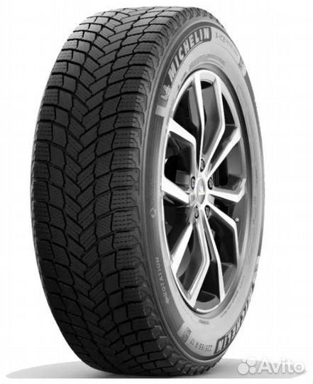 Michelin X-Ice Snow 255/35 R21 98H