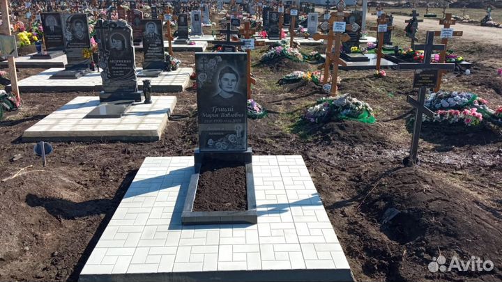 Изготовление памятников