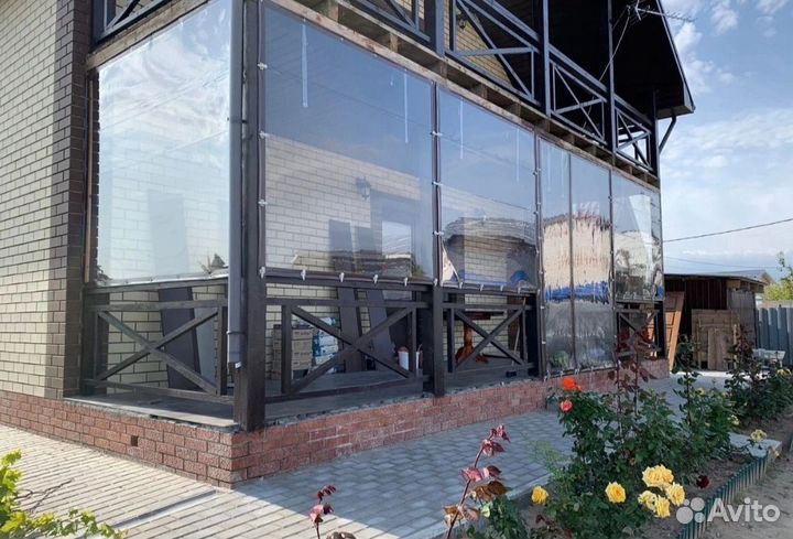 Готовый бизнес производство мягких окон на 50+ т.р